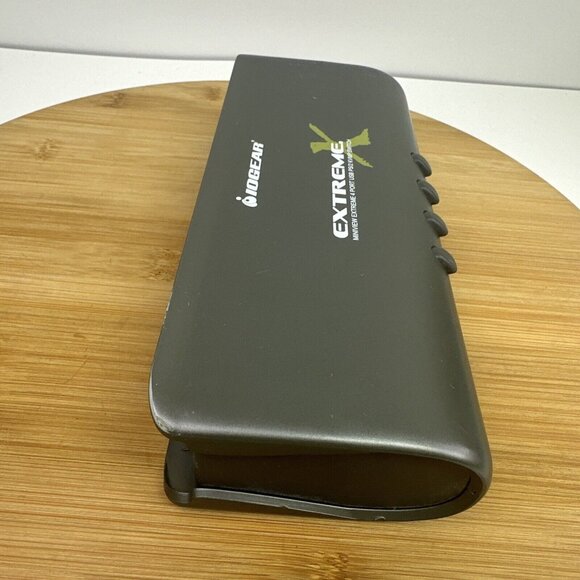 Used IOGEAR GCS1734 4 Port MiniView USB KVMP Switch No Cables - Picture 2 of 10